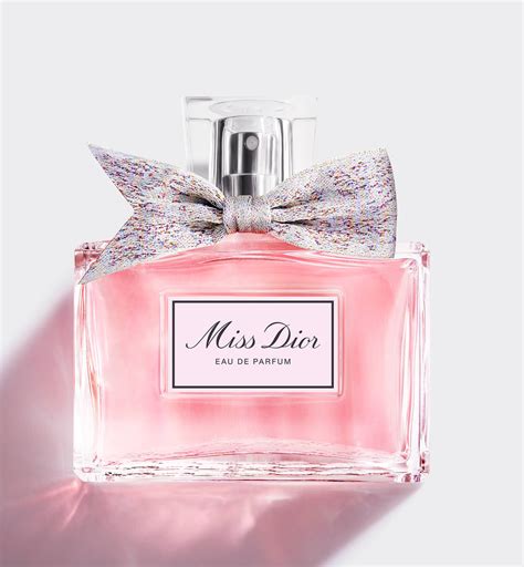 eau de parfun dior|what does miss Dior perfume smell like.